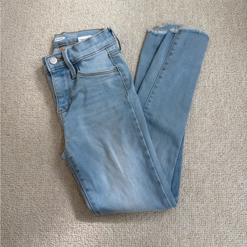 Old Navy Ballerina Jeggings